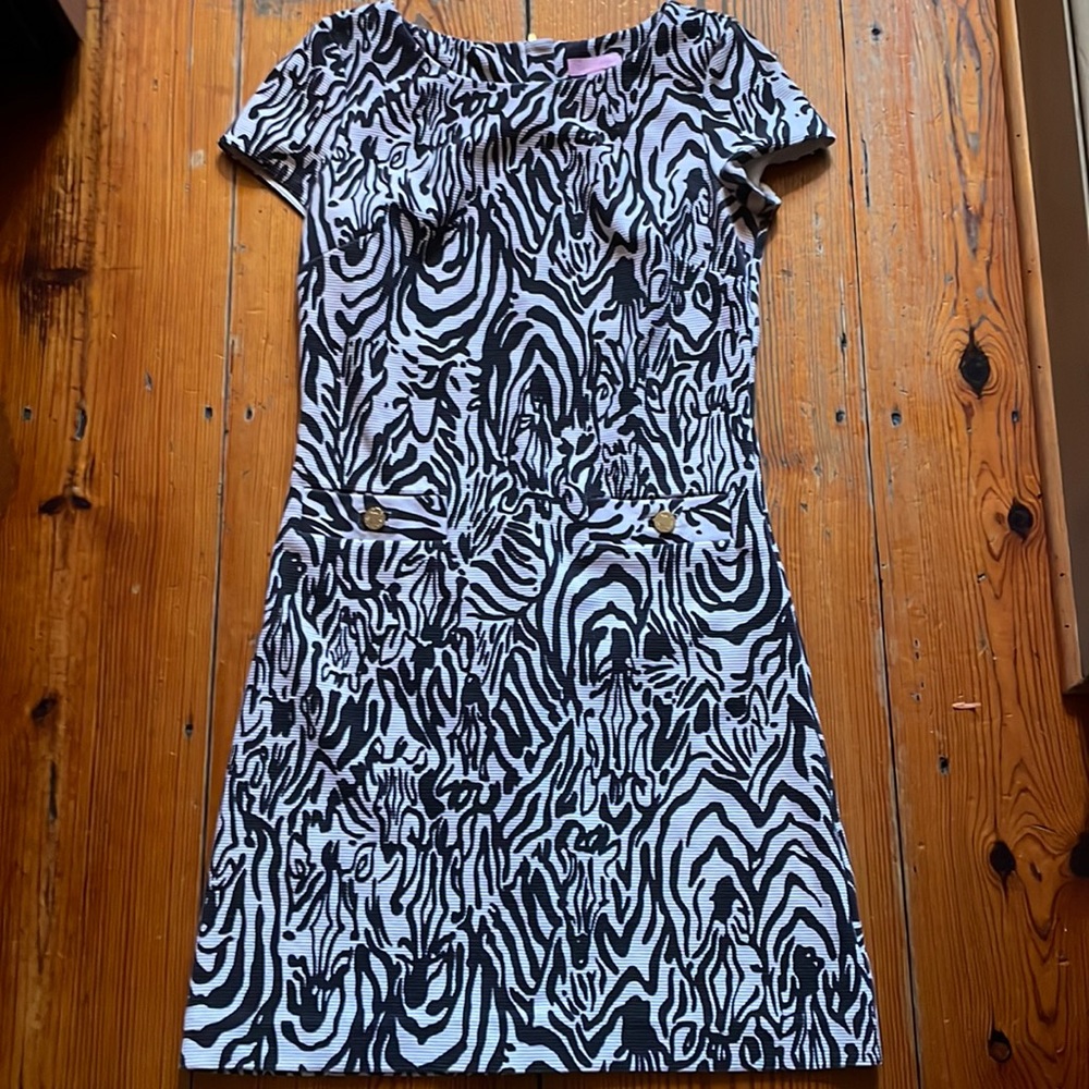 Lily Pulitzer Layton Shift Dress